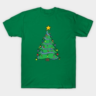 Christmas Tree T-Shirt